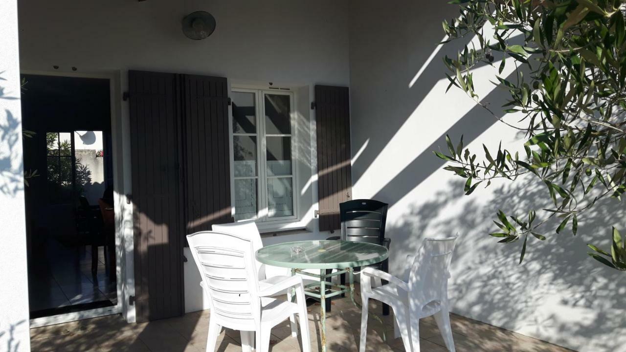 Oleron La Fleur De Sel Villa Saint-Pierre-d'Oleron Exterior photo