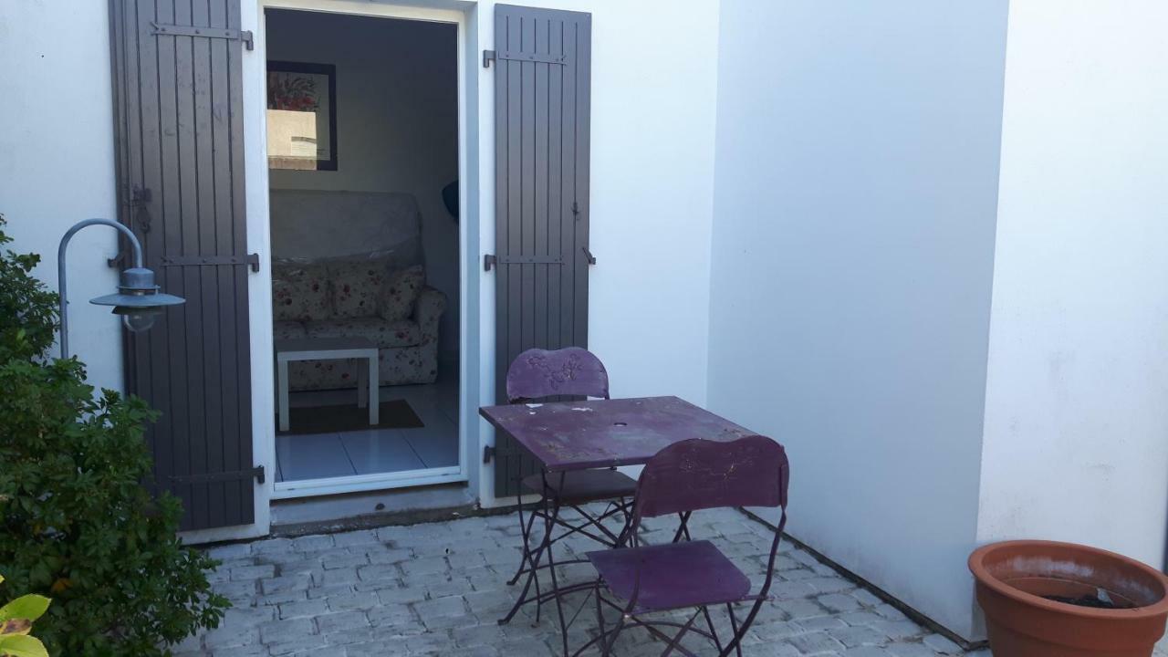 Oleron La Fleur De Sel Villa Saint-Pierre-d'Oleron Exterior photo